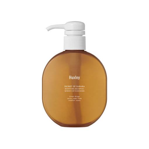 Huxley Moisture Shampoo – Moroccan Gardener – 300ml | Hydrating Shampoo with Cactus Flower Water Product image