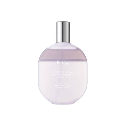Huxley Perfume Hair Mist – Sunset Fog – 100g | Nourishing Hair Mist with Moroccan Cactus Flower Water & Cactus Seed Oil Product image