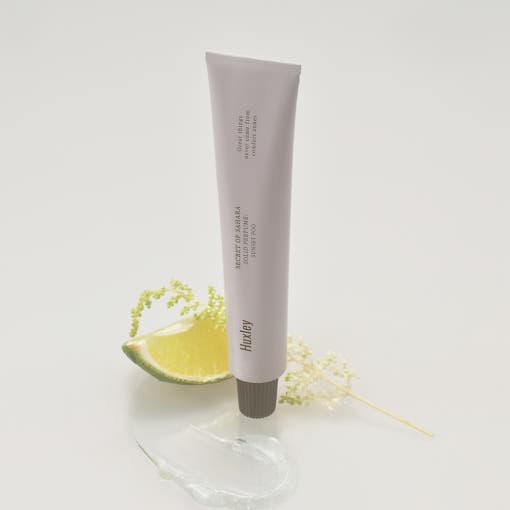 Huxley Solid Perfume – 20g #Sunset Fog | Subtle, Sophisticated Fragrance On-the-Go Product image