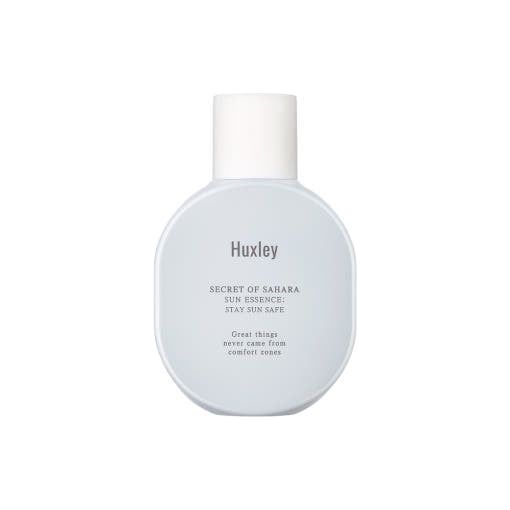 Huxley Sun Essence Stay Sun Safe SPF50+ PA++++ – 50ml | Lightweight Daily Sunscreen with Cactus Ceramide Product image