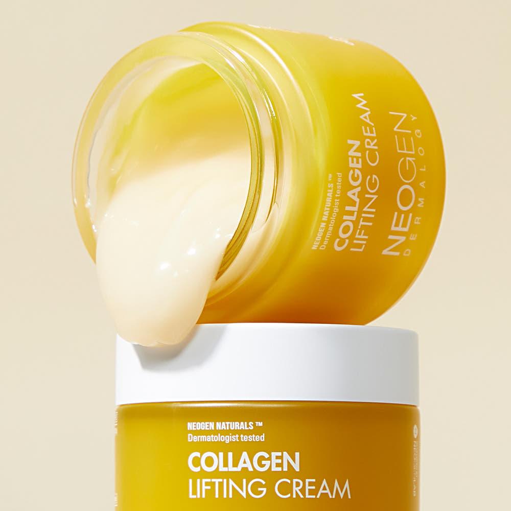 NEOGEN Dermalogy Collagen Lifting Cream – 70ml | Firming, Soothing & Radiance-Boosting Moisturiser Product image
