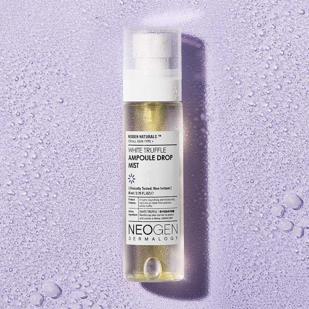 NEOGEN Dermalogy White Truffle Ampoule Drop Mist – 80ml | Anti-Aging, Hydration & Skin Protection Product image