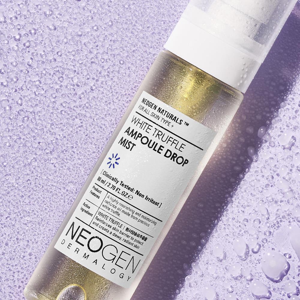 NEOGEN Dermalogy White Truffle Ampoule Drop Mist – 80ml | Anti-Aging, Hydration & Skin Protection Product image