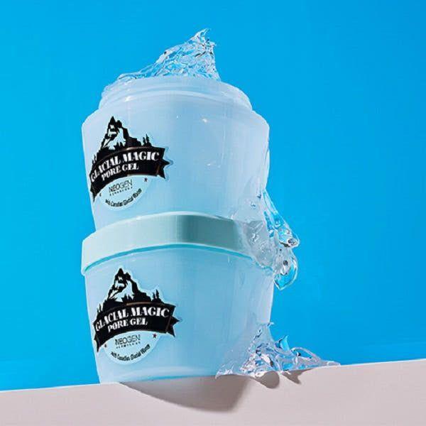 NEOGEN Glacial Pore Magic Gel – 110g | Hydrates & Refreshes with 100% Canadian Glacial Water Product image