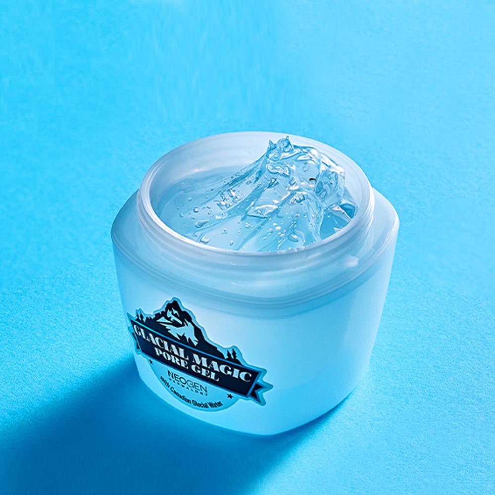 NEOGEN Glacial Pore Magic Gel – 110g | Hydrates & Refreshes with 100% Canadian Glacial Water Product image