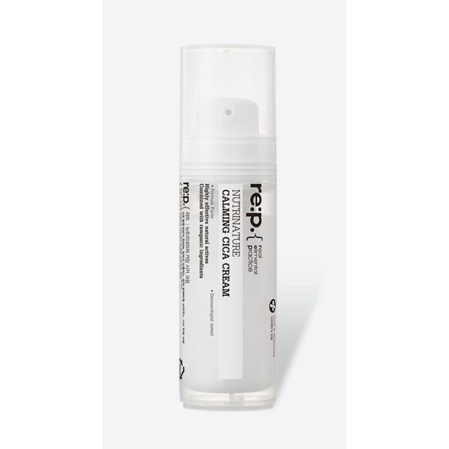 NEOGEN re:p. Nutrinature Calming Cica Cream – 30ml | Soothes, Hydrates & Strengthens Sensitive Skin Product image