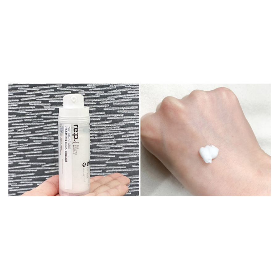 NEOGEN re:p. Nutrinature Calming Cica Cream – 30ml | Soothes, Hydrates & Strengthens Sensitive Skin Product image