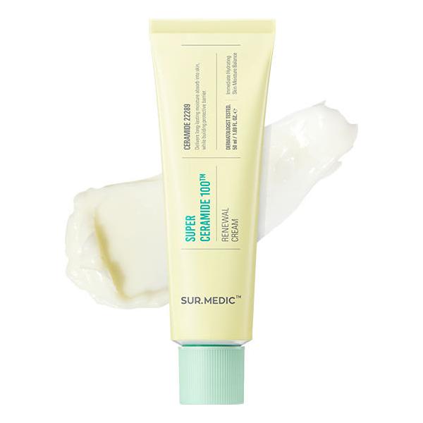 NEOGEN Surmedic Super Ceramide 100™ Renewal Cream – 50ml | Anti-Aging Moisturiser & Makeup Primer Product image