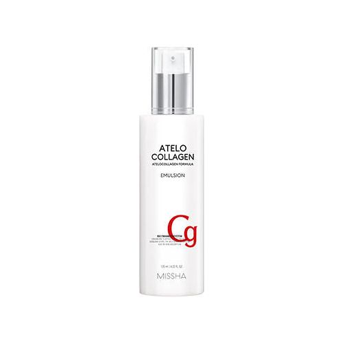 MISSHA Atelo Collagen Emulsion – 125ml | Intense Elasticity & Hydration Boost Product image