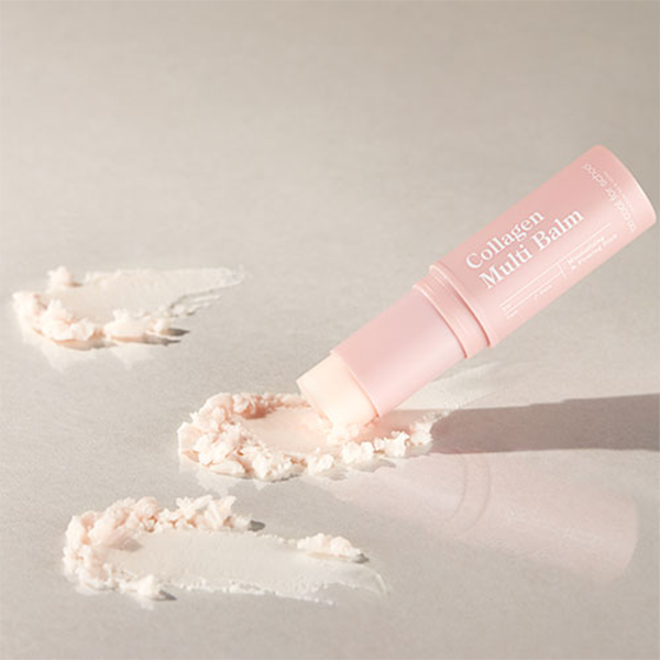 TOO COOL FOR SCHOOL Collagen Multi Balm – 10g | 300,000ppm Collagen Stick for Wrinkles, Hydration & Glow Product image