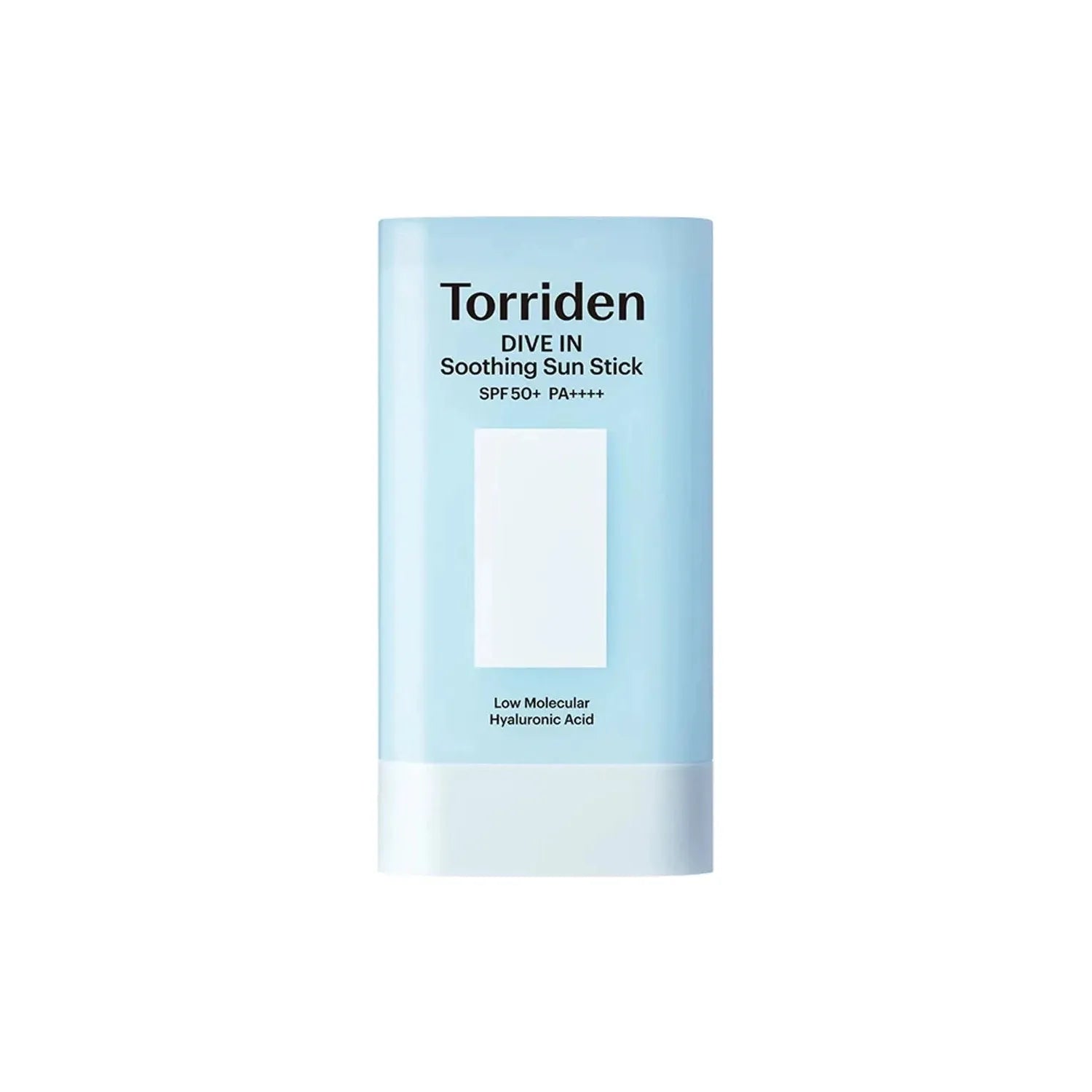 Torriden DIVE IN Soothing Sun Stick SPF 50+ PA++++ – 19g Hydrating & Cooling Sun Stick | Lightweight UV Protection for Sensitive Skin Product image