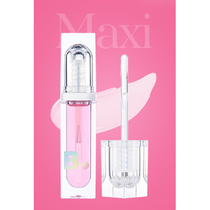 BANILA CO Volume Lip Plumper MAXI – 3.8g | Non-Sticky High-Gloss Lip Plump in 6 Vibrant Shades Product image