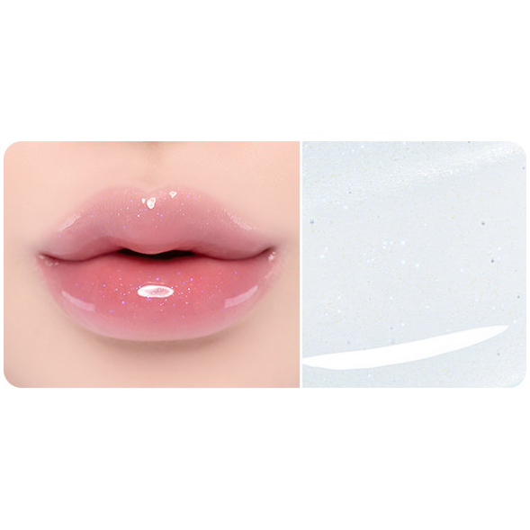 BANILA CO Volume Lip Plumper MAXI – 3.8g | Non-Sticky High-Gloss Lip Plump in 6 Vibrant Shades Product image