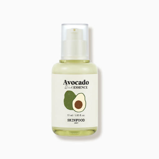 SKINFOOD Avocado Rich Essence – 55ml | Deep Hydration & Natural Glow with Avocado & Macadamia Oil Product image