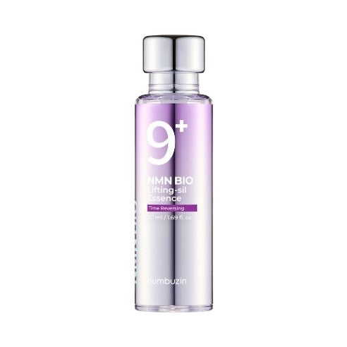 numbuzin No.9 NMN BIO Lifting-Sil Essence – 50ml | Advanced Anti-Aging Power with NAD+, Glutathione & 50 Peptides Product image