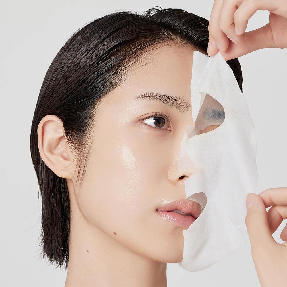 Arencia Holy Hyssop Mask Pack – 27ml x 5ea | Radiance-Boosting Hydration for Glass-Like Skin Product image