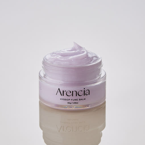 Arencia Hyssop Fume Balm – 30g | Aromatherapeutic Multi Balm for Wrinkles & Skin Elasticity Product image