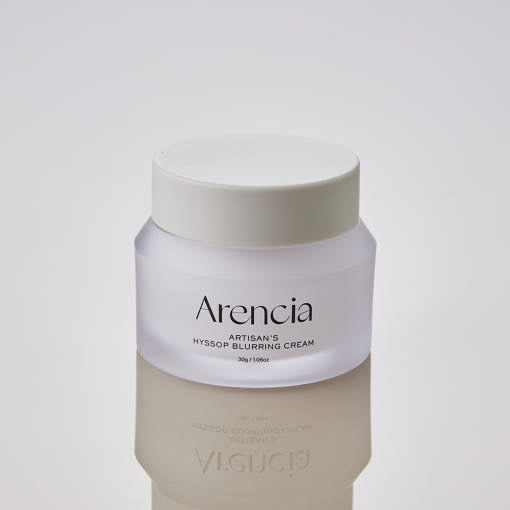 Arencia Hyssop Blurring Cream – 30g | Anti-Aging Night Cream for Smooth, Radiant Skin Product image
