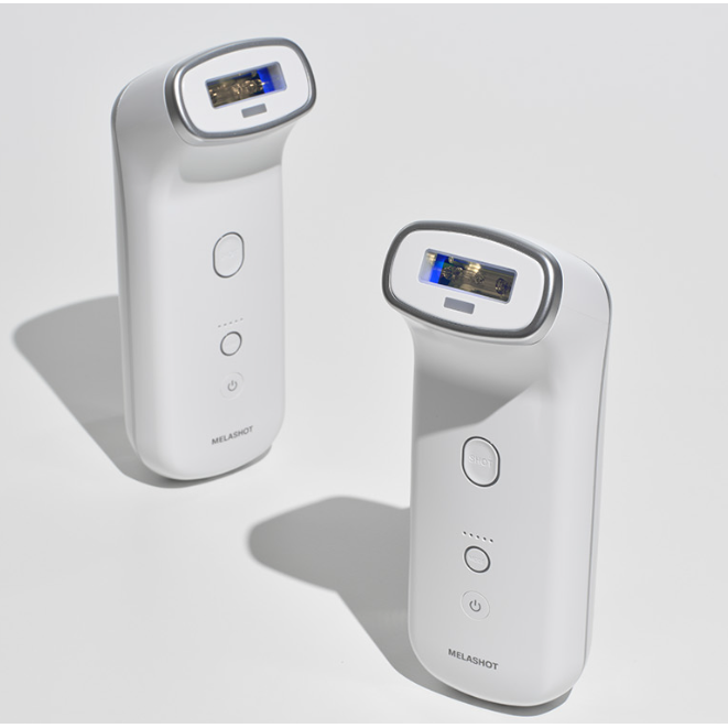 SUNGBOON EDITOR MELASHOT | Advanced At-Home Device for Stubborn Dark Spot & Pigmentation Care Product image