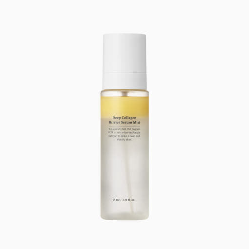 SUNGBOON EDITOR Deep Collagen Barrier Serum Mist – 95ml | Wrinkle-Reducing, Pore-Refining Collagen Mist with Peptides & Amino Acids Product image