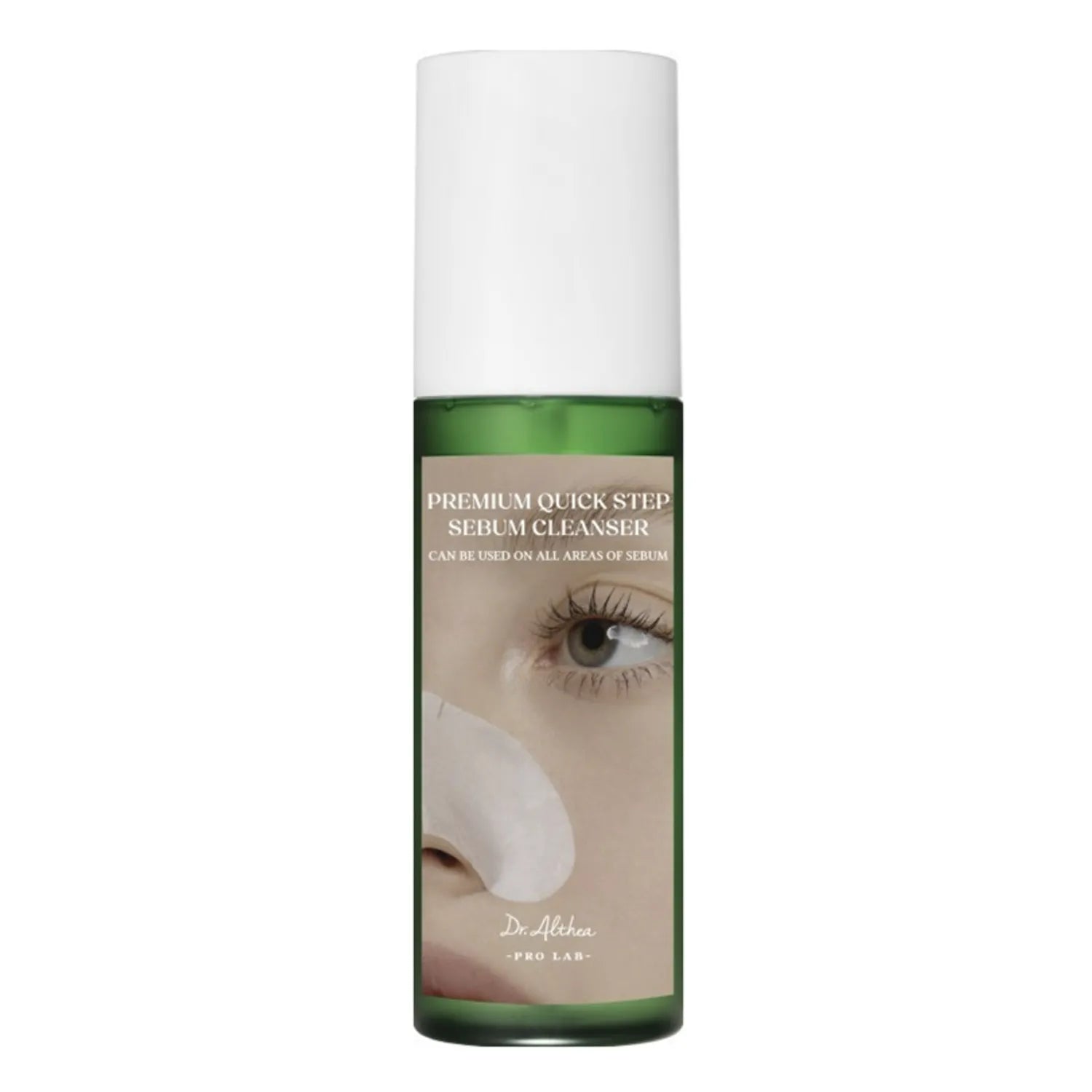 Dr.Althea Premium Quick Step Sebum Cleanser – 100ml | Gentle, No-Squeeze Blackhead Removal Product image