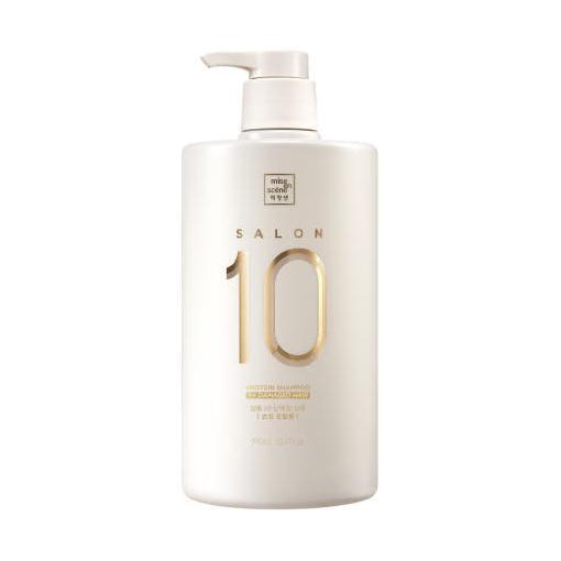 mise en scène Salon 10 Protein Shampoo for Damaged Hair – 990ml | 10 Salon-Level Repair Benefits in 10 Seconds Product image