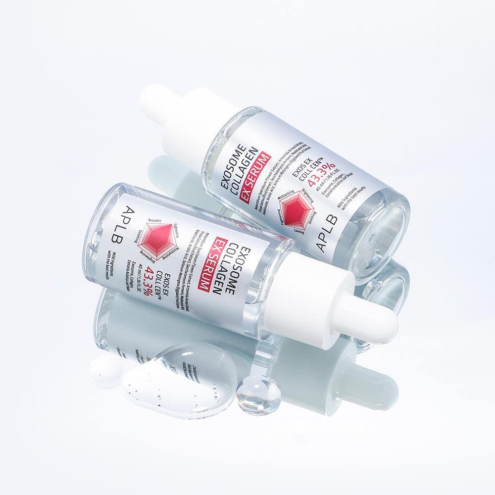 APLB Exosome Collagen EX Serum – 40ml | Firming, Soothing & Skin Barrier Support for Sensitive Skin Product image