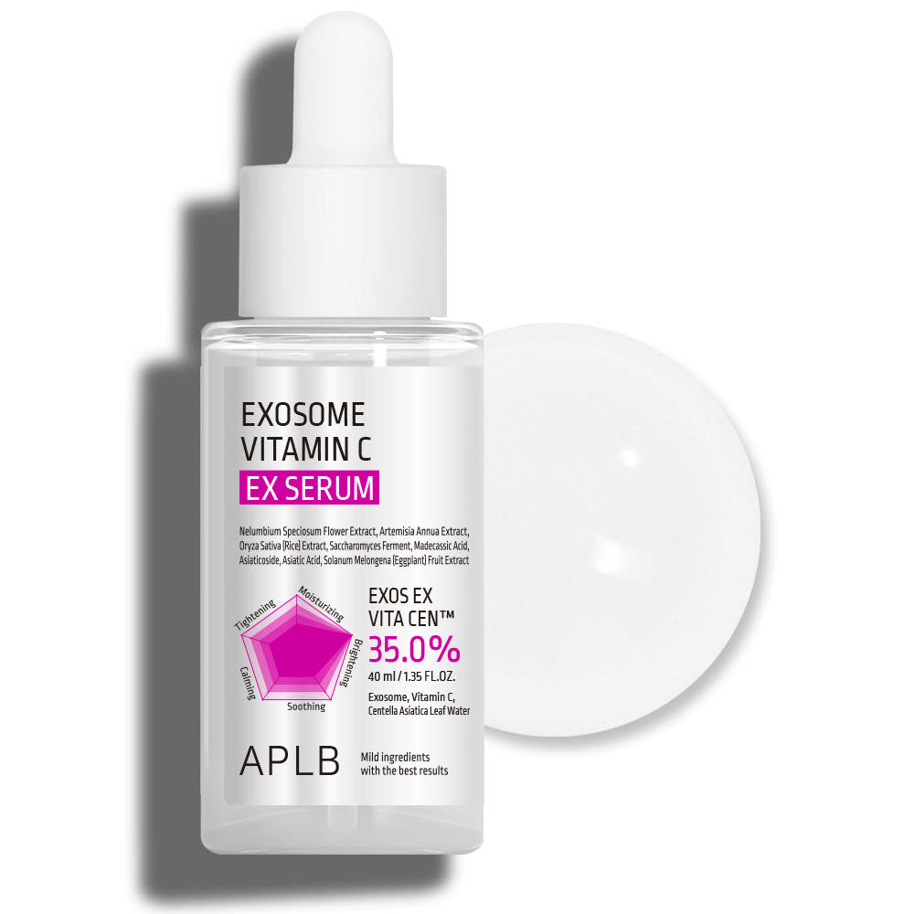 APLB Exosome Vitamin C EX Serum – 40ml | Brightening & Antioxidant Care for Sensitive Skin Product image