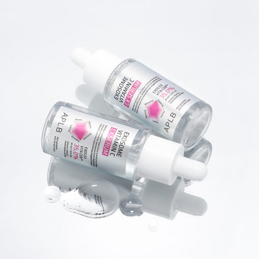 APLB Exosome Vitamin C EX Serum – 40ml | Brightening & Antioxidant Care for Sensitive Skin Product image