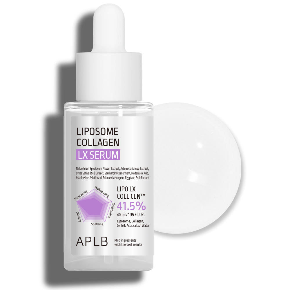 APLB Liposome Collagen LX Serum – 40ml | Firming & Rejuvenating Serum for Sensitive Skin Product image