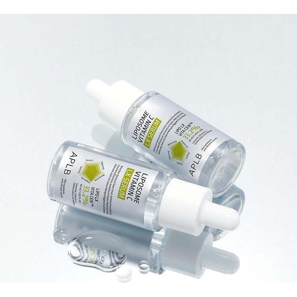 APLB Liposome Vitamin C LX Serum – 40ml | Brightening & Calming Serum for Sensitive Skin Product image