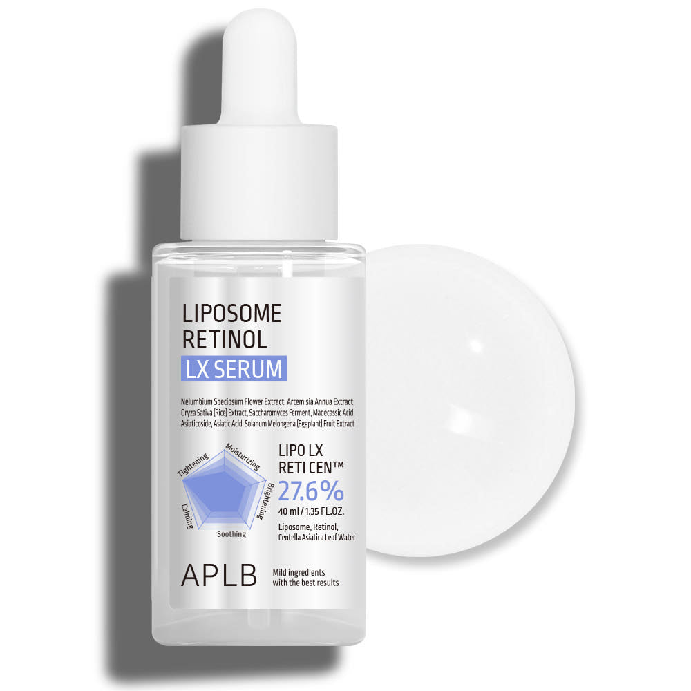 APLB Liposome Retinol LX Serum – 40ml | Firming & Soothing Retinol Care for Sensitive Skin Product image
