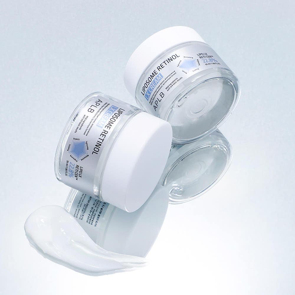 APLB Liposome Retinol LX Cream – 55ml | Firming & Nourishing Retinol Cream for Sensitive Skin Product image