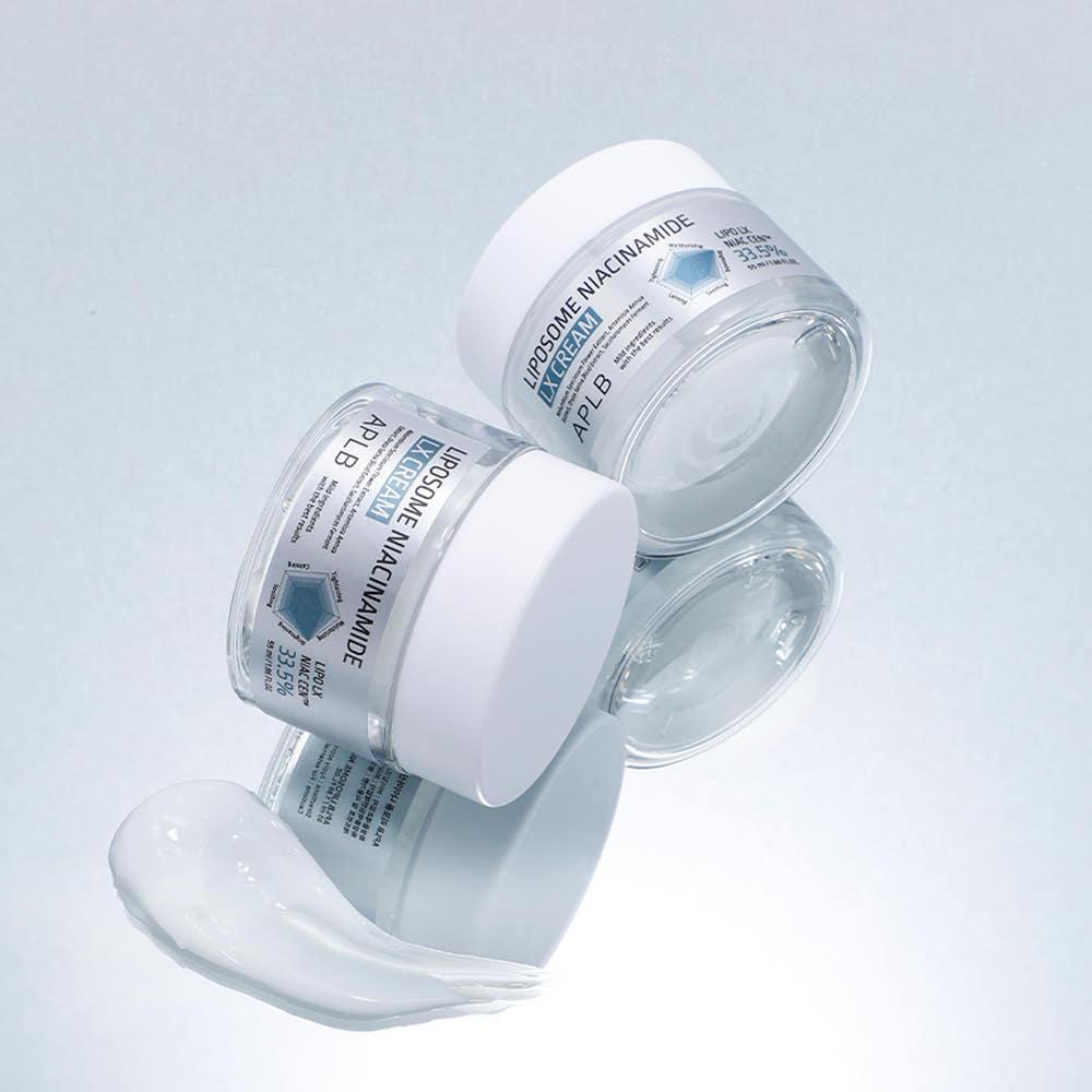 APLB Liposome Niacinamide LX Cream – 55ml | Brightening & Barrier-Strengthening Moisturiser for Sensitive Skin Product image