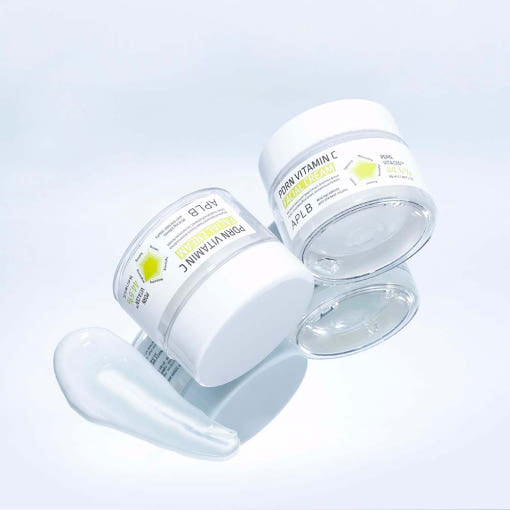 APLB PDRN Vitamin C Facial Cream – 55ml | Brightening Moisture Barrier Cream for Sensitive Skin Product image