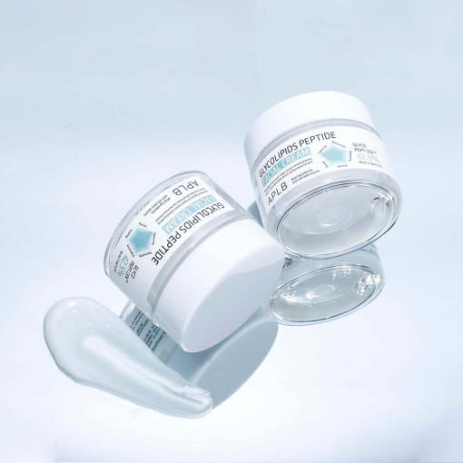 APLB Glycolipids Peptide Facial Cream – 55ml | Firming, Hydrating Care for Sensitive Skin Product image