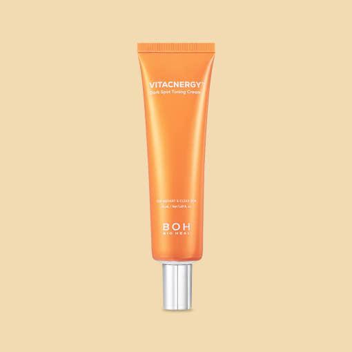 BIO HEAL BOH VITACNERGY Dark Spot Toning Cream – 50ml | Brightens Hyperpigmentation & Evens Skin Tone Product image