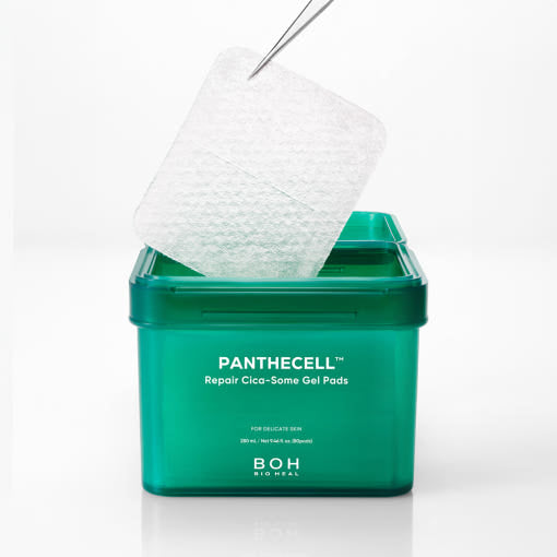 BIO HEAL BOH PANTHECELL Repair Cica-Some Gel Pad – 280ml/80 Pads | Barrier-Repair & Soothing Daily Pads Product image