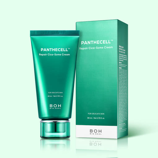 BIO HEAL BOH Panthecell Repair Cica-Some Cream – 80ml | Barrier-Boosting Moisture for Sensitive & Acne-Prone Skin Product image