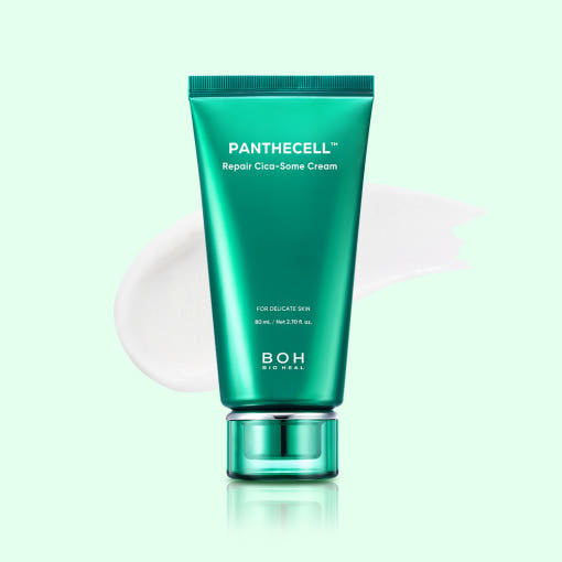 BIO HEAL BOH Panthecell Repair Cica-Some Cream – 80ml | Barrier-Boosting Moisture for Sensitive & Acne-Prone Skin Product image