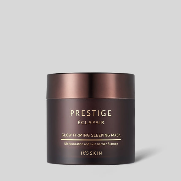 It'S SKIN Prestige Eclapair Glow Firming Sleeping Mask – 80ml | Overnight Firming & Elasticity Boost for Mature Skin Product image