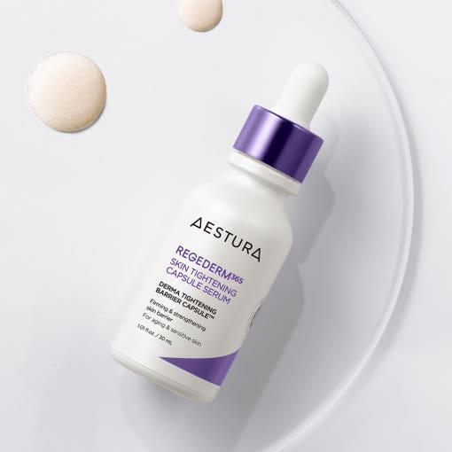 AESTURA Regederm 365 Skin Tightening Capsule Serum – 30ml | Pore-Refining, Firming Care for Fast-Aging Sensitive Skin Product image