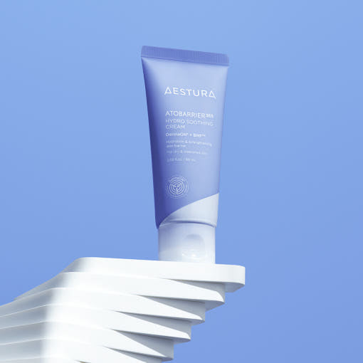 AESTURA Atobarrier 365 Hydro Soothing Cream – 60ml | Lightweight, Instant Hydration for Sensitive Skin Product image