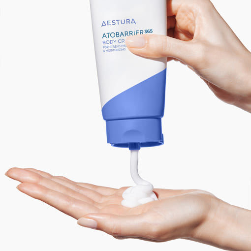 AESTURA Atobarrier 365 Body Cream – 250ml | Intensive Barrier Repair for Dry, Sensitive Skin Product image