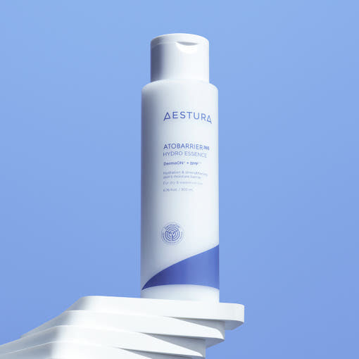 AESTURA Atobarrier 365 Hydro Essence – 200ml | Deep Hydration for Dehydrated, Sensitive Skin Product image