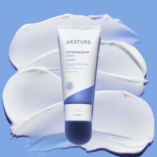 AESTURA Atobarrier 365 Cream – 80ml | 120-Hour Hydration & Barrier Repair for Dry, Sensitive Skin Product image