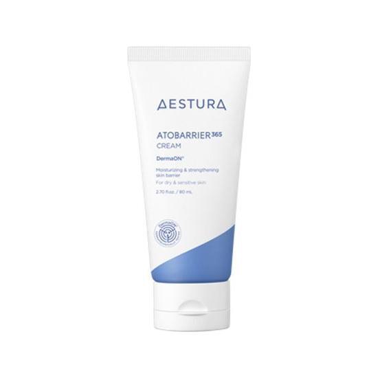 AESTURA Atobarrier 365 Cream – 80ml | 120-Hour Hydration & Barrier Repair for Dry, Sensitive Skin Product image