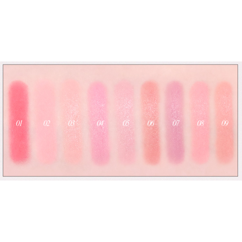 tooq Satin Dohwa Balm – 2.7g-3g | Dewy Cream Balm for Eyes & Cheeks with a Satin Radiant Finish Product image