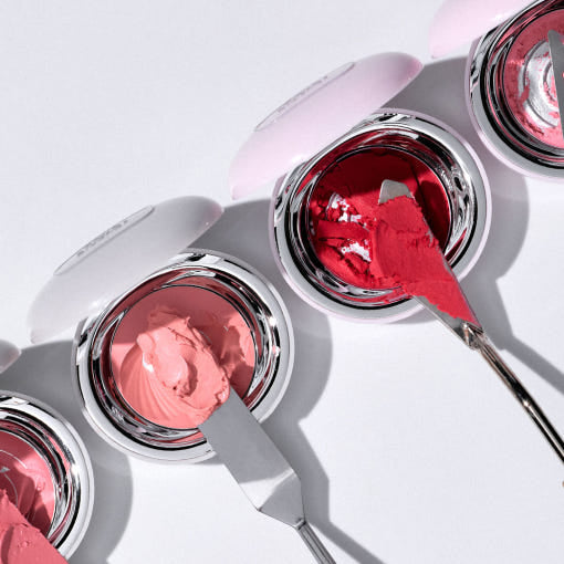 tooq Satin Dohwa Balm – 2.7g-3g | Dewy Cream Balm for Eyes & Cheeks with a Satin Radiant Finish Product image