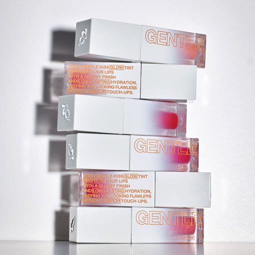 tooq Gentle Kiss Glow Tint – 3g | Long-Lasting, Smudge-Free Tattoo-Like Glow Lip Tint Product image